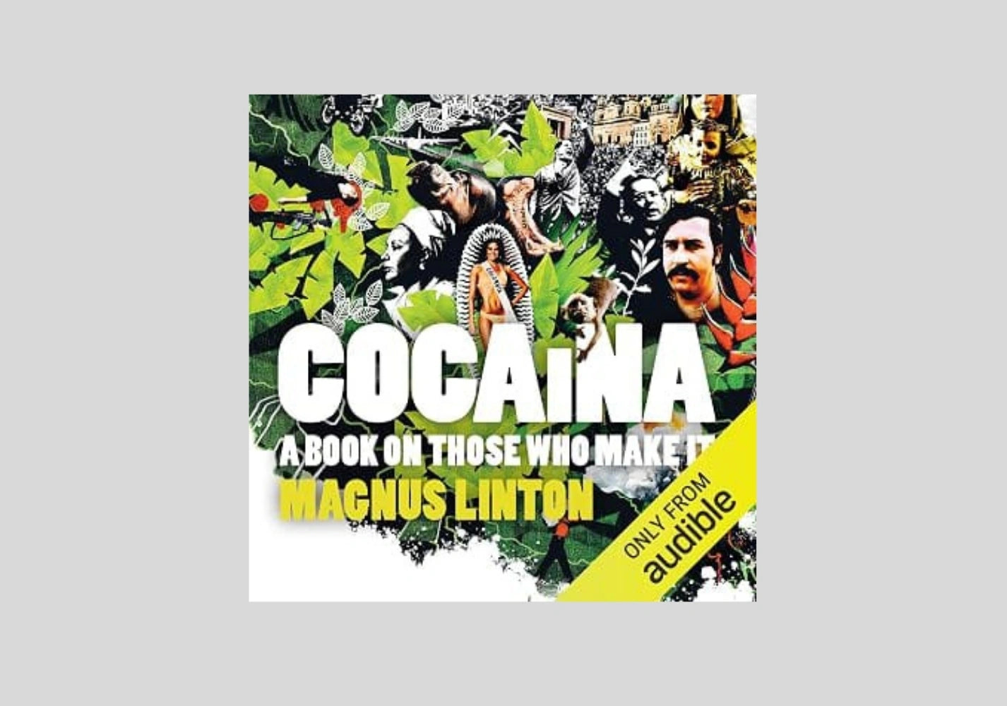 Cocaina: A Book on Those Who Make It