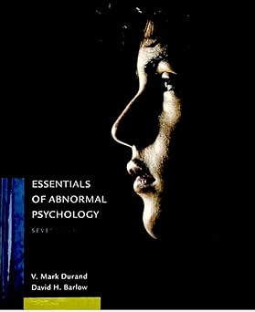 Essentials of abnormal psychology