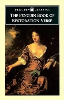 The Penguin Book of Restoration Verse (Penguin Classics)
