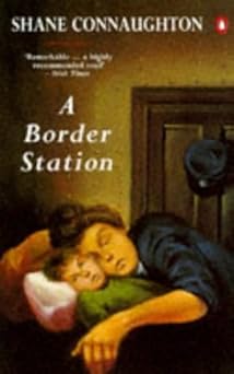 A border station