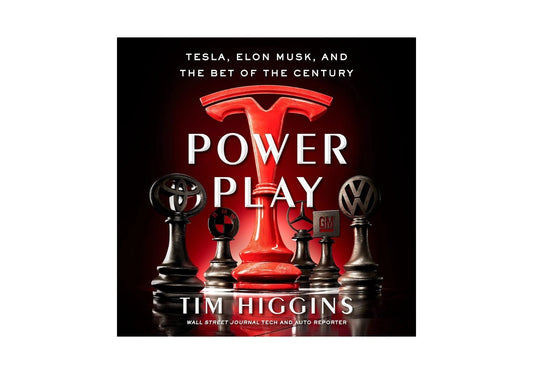 Powerplay: Tesla, Elon Musk und die Jahrhundertwette (German Edition)