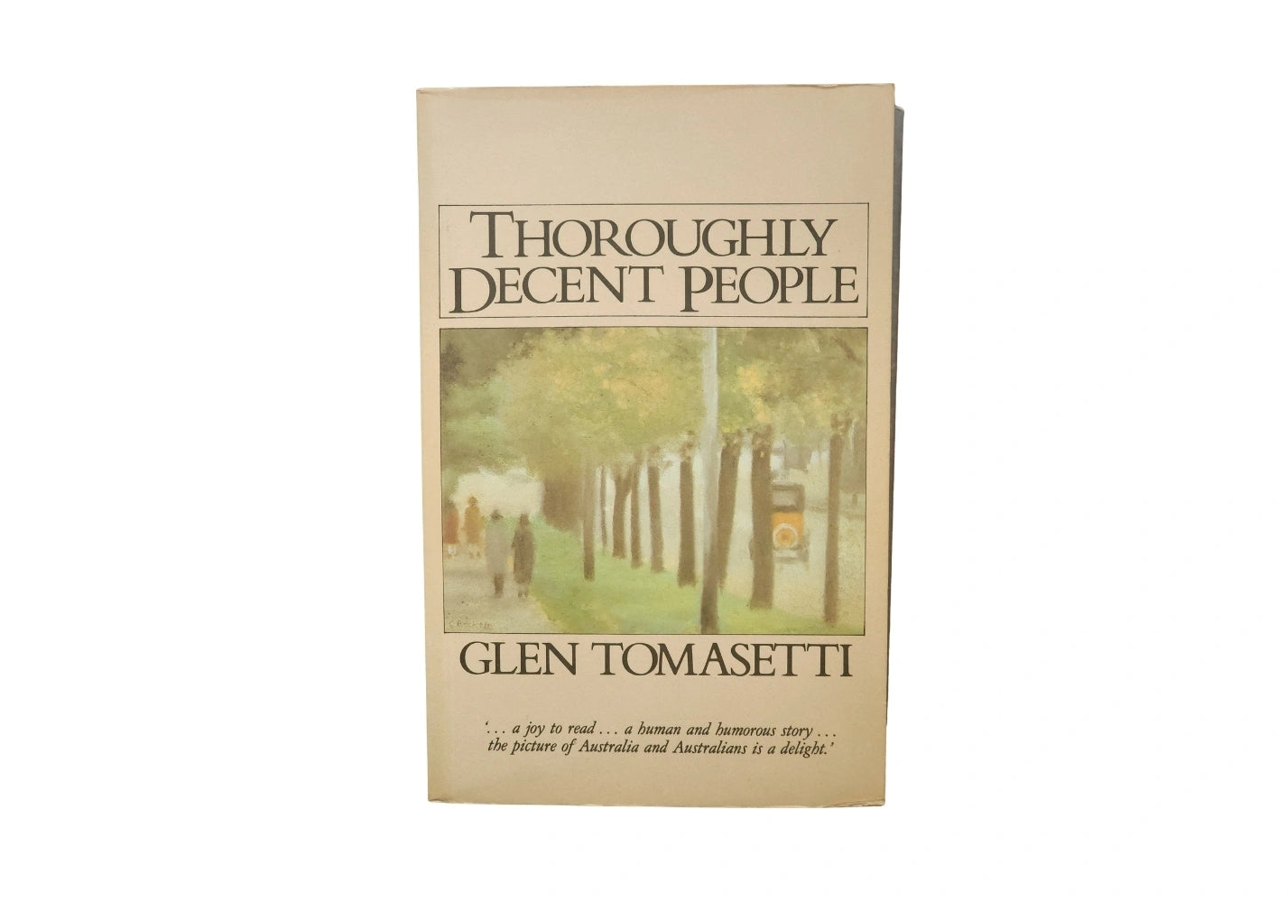 Thoroughly Decent People: An Australian Folktale