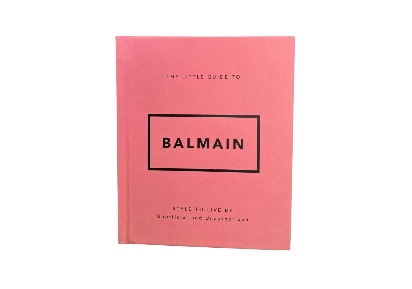 The Little Guide to Balmain