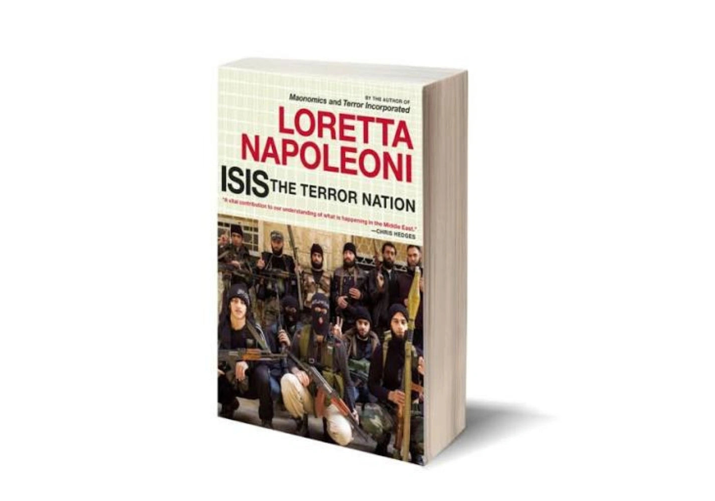 ISIS: The Terror Nation