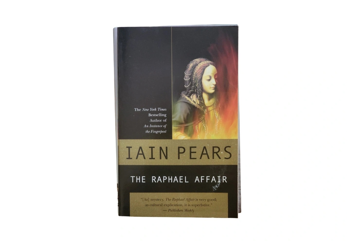 The Raphael Affair (Art History Mystery)