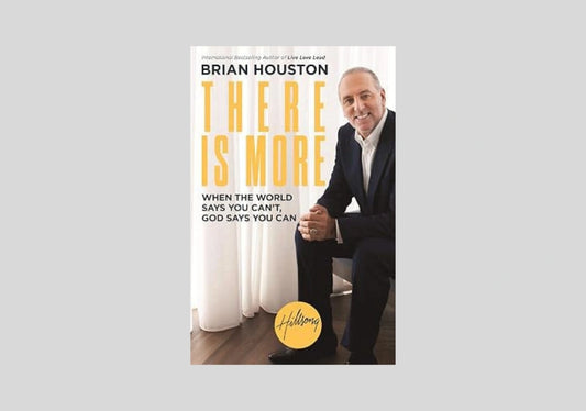 There is More: When the World Says You Can’t, God Says You Can