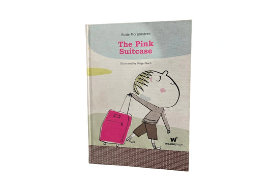 The Pink Suitcase