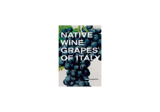 Native Wine Grapes of Italy