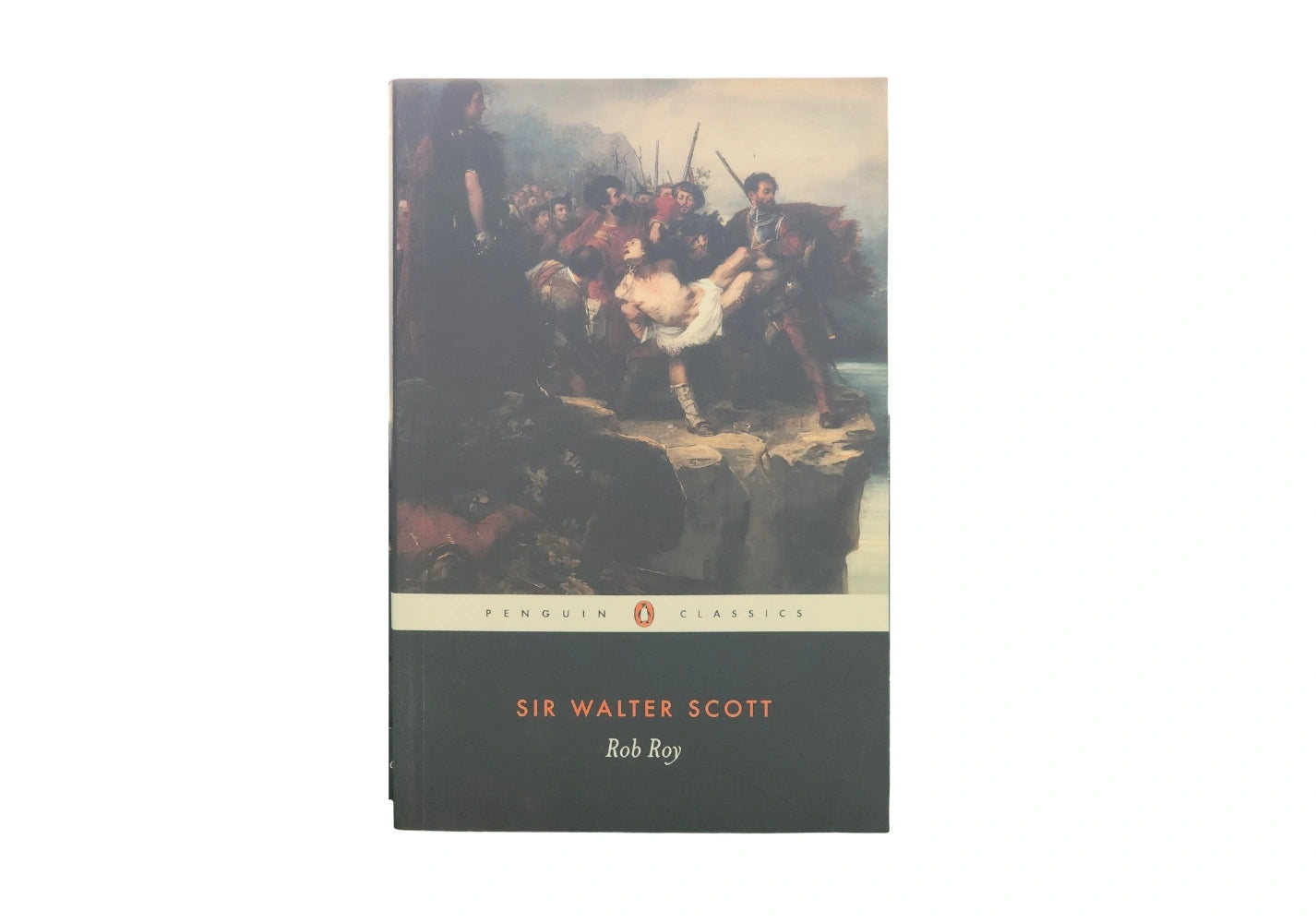 Rob Roy (Penguin Classics)
