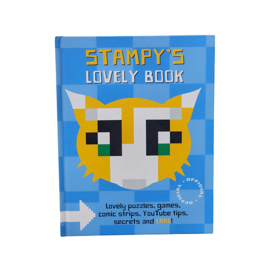 Stampy's Lovely Book