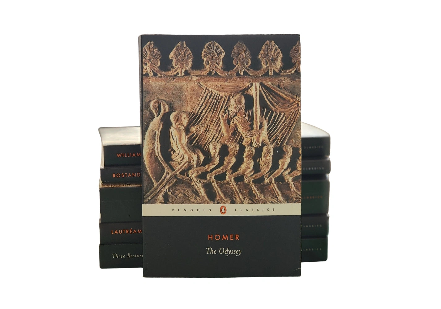 The Odyssey: Penguin Classics