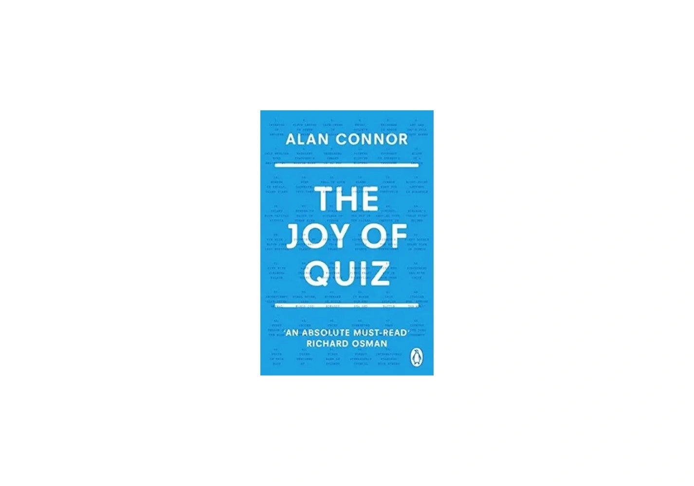 'The Joy of Quiz'