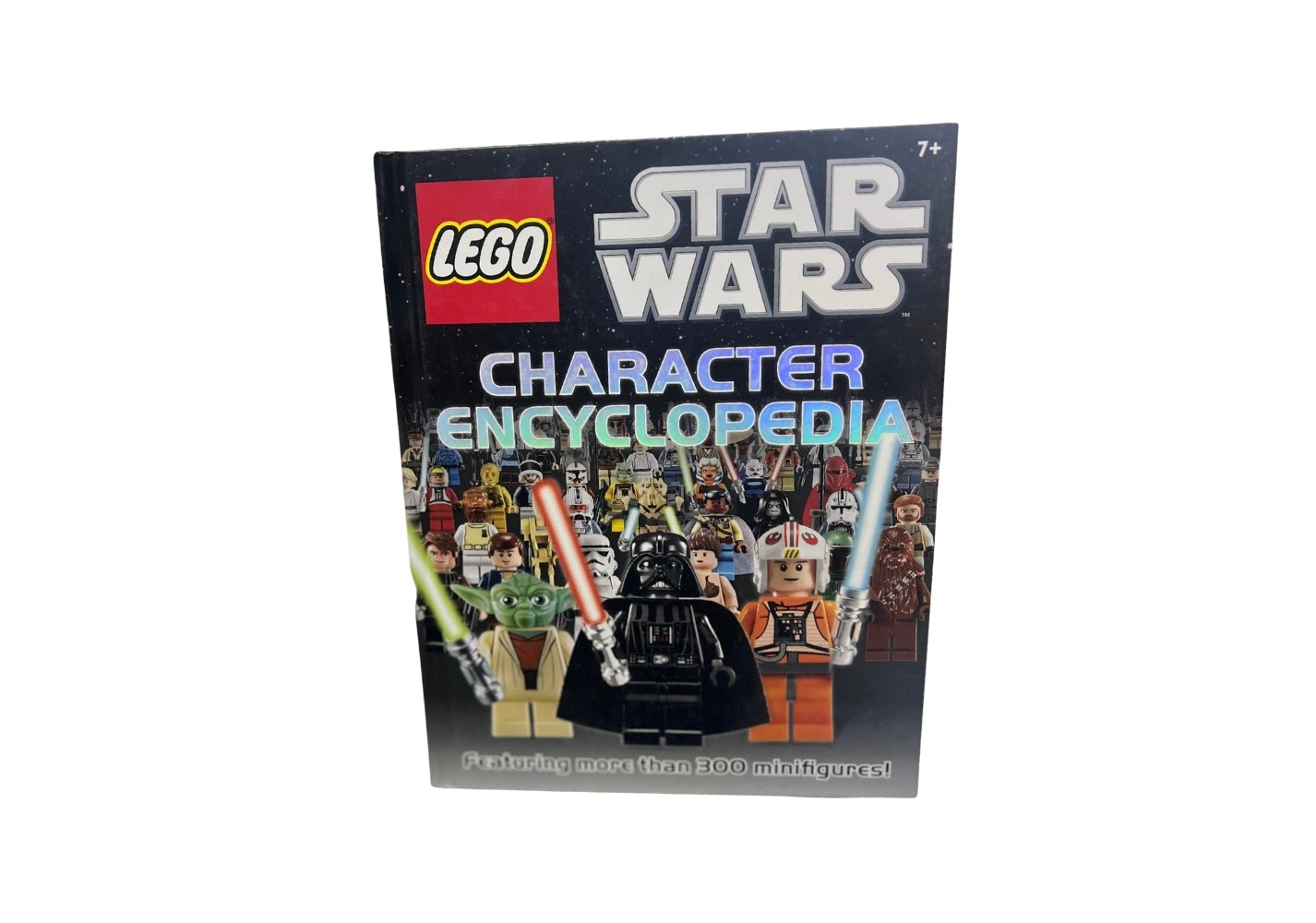 LEGO Star Wars Character Encyclopedia Hard Cover