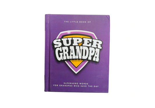 The Little Book of Super-Grandad