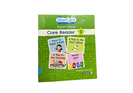 Starlight Senior Infants Core Reader 2