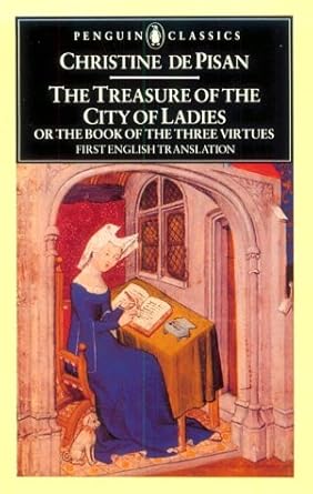 Le livre du treí�sor de la citeí� des dames.   Englis