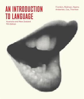 An introduction to language