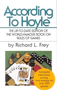 According To Hoyle