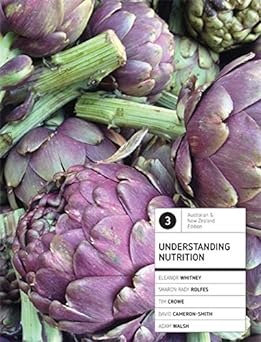 Understanding Nutrition With Student Resource Access 12 Months