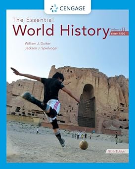 The essential world history