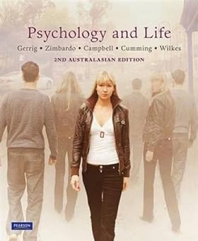 Psychology and life