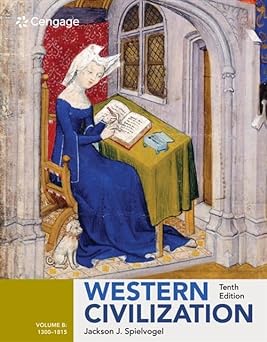 Western Civilization: Volume I: To 1715