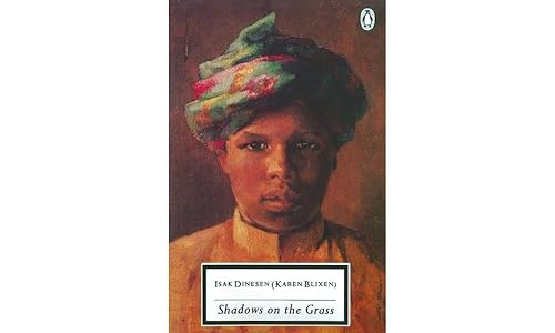 Shadows on the Grass Paperback Ð International Edition, October 1, 1984