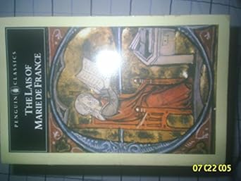 The Lais of Marie de France (Penguin Classics)