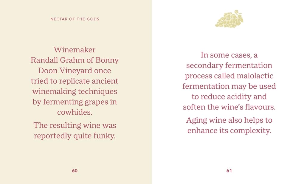 The Little Book of Wine: In vino veritas (Little Books of Food & Drink)