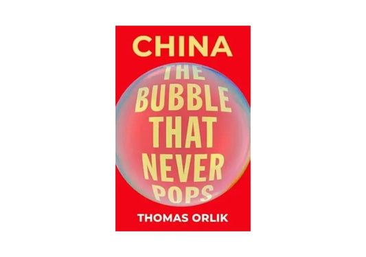 China: The Bubble that Never Pops