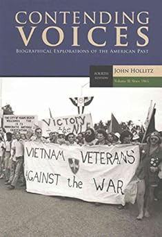 Contending Voices, Volume II: Since 1865