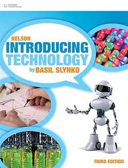 Nelson introducing technology