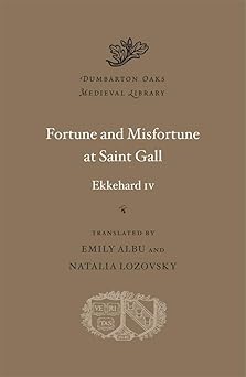 Fortune and misfortune at Saint Gall