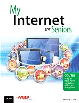 My internet for seniors