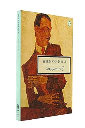Penguin Modern Classics: Steppenwolf