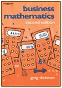 Business mathematics