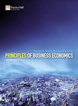 Principles of Business Economics