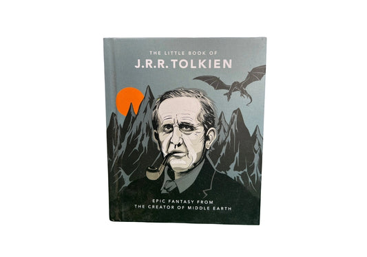 The Little Book of J.R.R. Tolkien: Wit and Wisdom from the creator of Middle Earth (The Little Books of Literature)