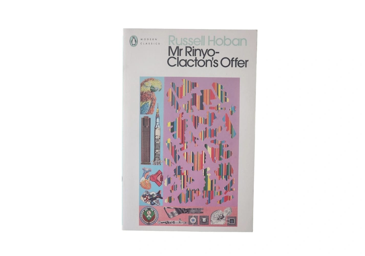 Mr Rinyo-Clacton's Offer