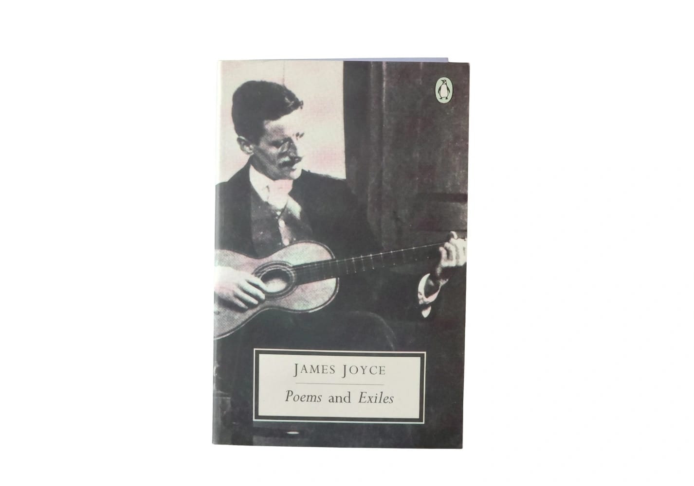 Poems and Exiles (Penguin Modern Classics)