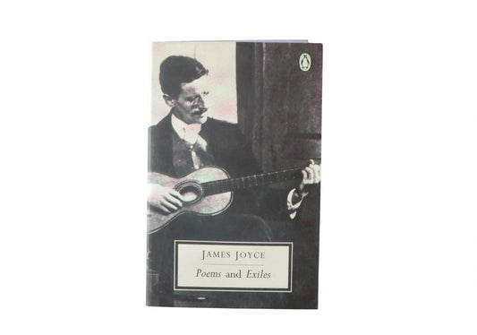 Poems and Exiles (Penguin Modern Classics)