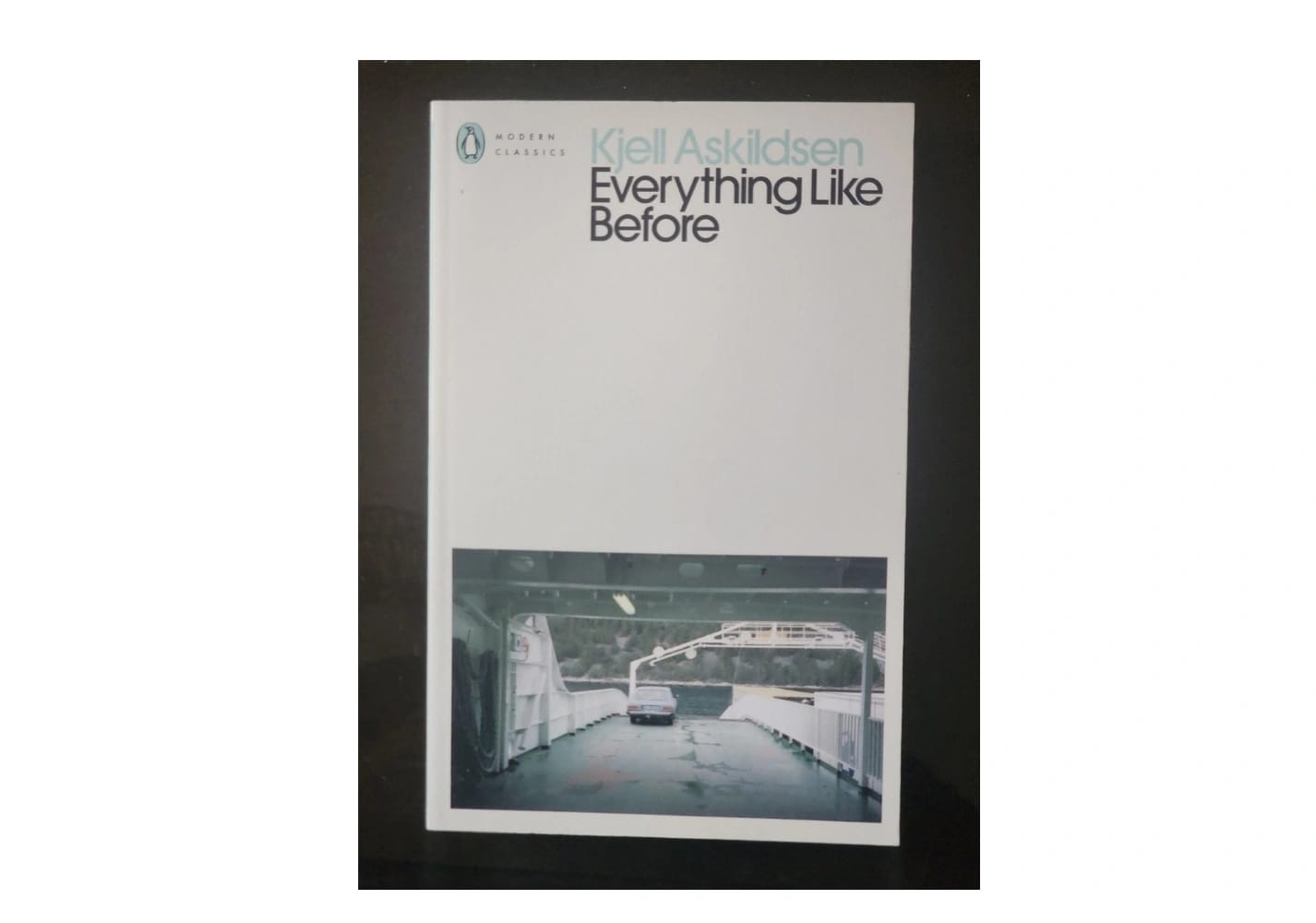 Everything Like Before: Stories (Penguin Modern Classics)