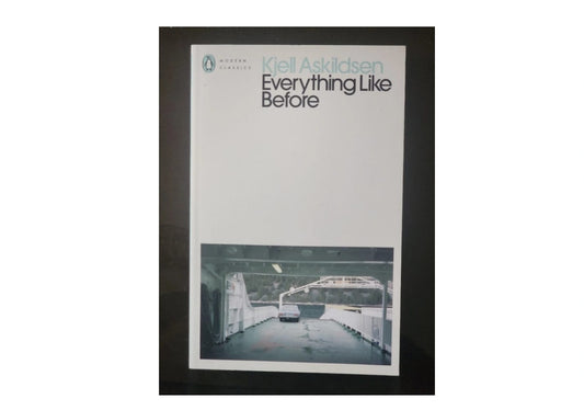 Everything Like Before: Stories (Penguin Modern Classics)