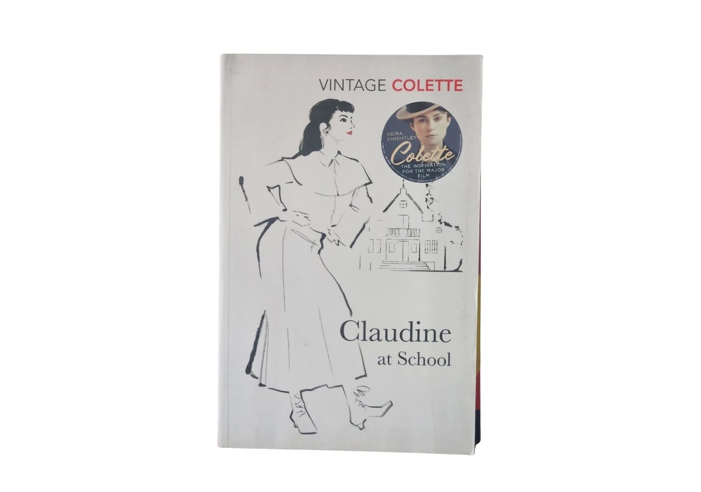 Claudine At School