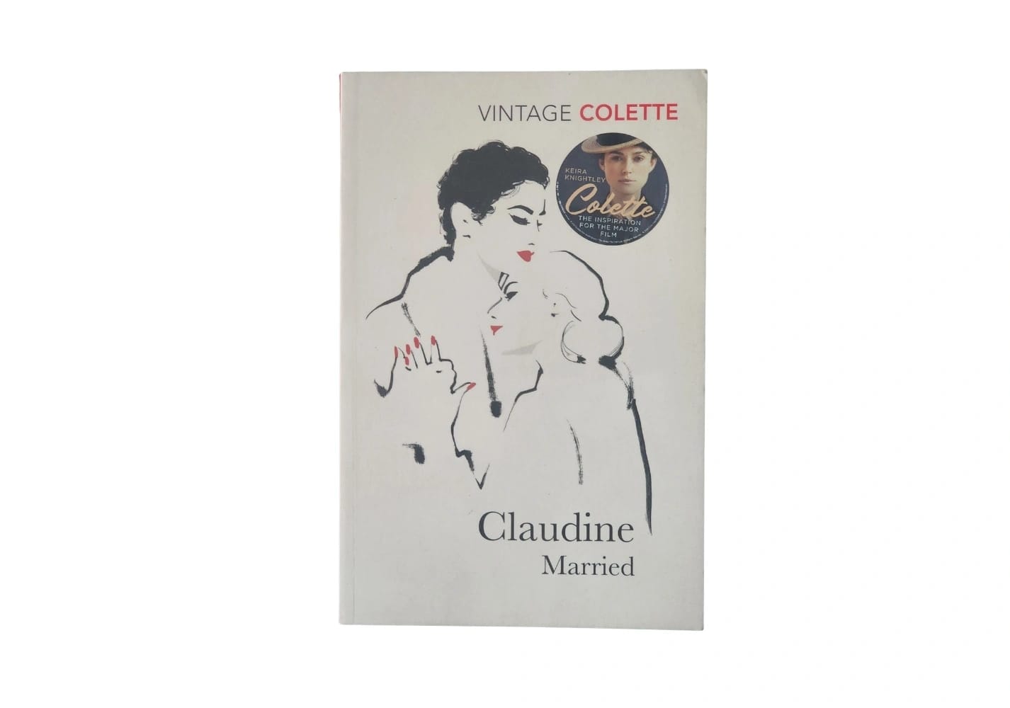 Claudine Married