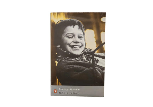 Zazie in the Metro (Penguin Classics)