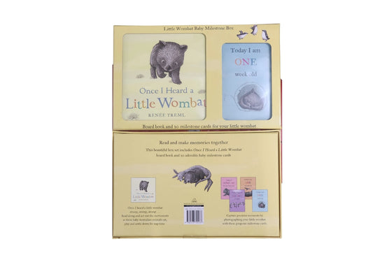 Once I Heard a Little Wombat