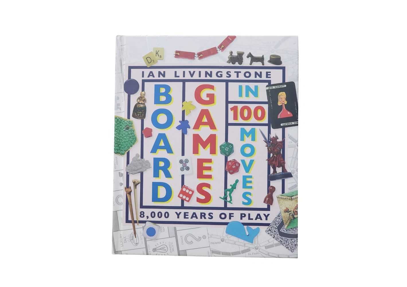 Board Games in 100 Moves