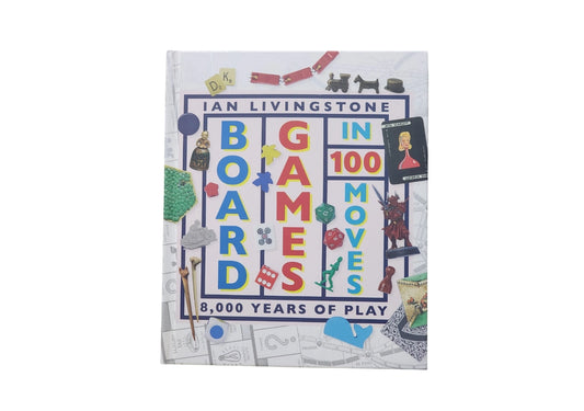 Board Games in 100 Moves