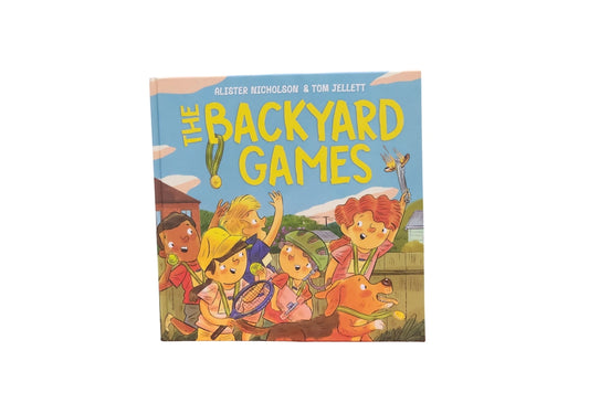 The Backyard Games